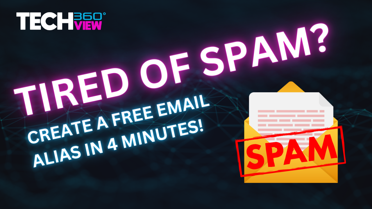 Never Give Out Your Email Again! Create Free Burner Emails with this